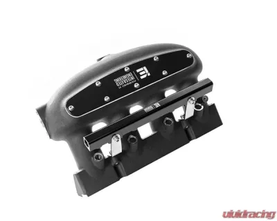 IE Port Injection Intake Manifold VW|Audi 2.0T FSI|TSI Engines - IEIMVC18-BK