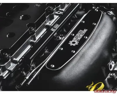 IE Port Injection Intake Manifold VW|Audi 2.0T FSI|TSI Engines - IEIMVC18-BK