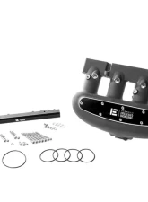 IE Port Injection Intake Manifold VW|Audi 2.0T FSI|TSI Engines                                     - IEIMVC18-BK - Image 3