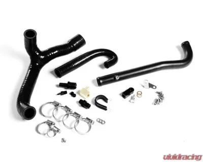 IE Port Injection Intake Manifold VW|Audi 2.0T FSI|TSI Engines - IEIMVC18-BK
