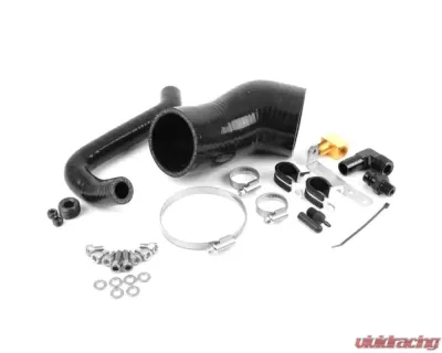 IE Port Injection Intake Manifold VW|Audi 2.0T FSI|TSI Engines - IEIMVC18-BK
