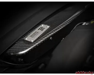 IE Carbon Fiber Intake Lid Audi A4 | A5 | Allroad 2015+ B9 2.0T - IEINCK2