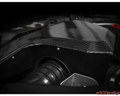 IE Carbon Fiber Intake Lid Audi A4 | A5 | Allroad 2015+ B9 2.0T - IEINCK2