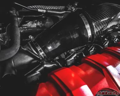 IE Turbo Inlet Pipe Audi RS3|TTRS 2016+ - IEINCQ2