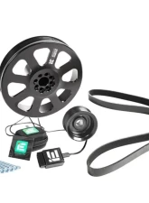 IE Dual Pulley Power Kits w/ DSG Audi S4|S5                                     - IEPPCGJ1 - Image 5