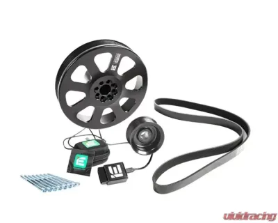 IE Dual Pulley Power Kits w/ DSG Audi S4|S5 - IEPPCGJ1