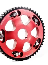 IE Billet Adjustable Camshaft Gear for 2.0T FSI Engines Audi | Volkswagen                                     - IEVTVC2 - Image 3