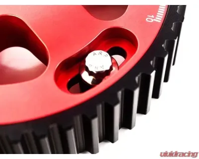 IE Billet Adjustable Camshaft Gear for 2.0T FSI Engines Audi | Volkswagen - IEVTVC2