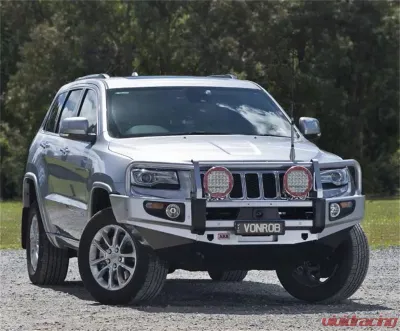 ARB Front Combination Bumper with Mounting Hardware Jeep Grand Cherokee WK2 2014-2016 - 3450420B