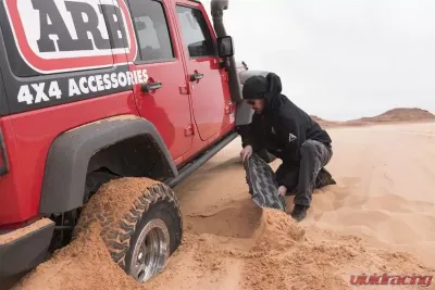 ARB TRED PRO GUN METAL GREY - TREDPROGG