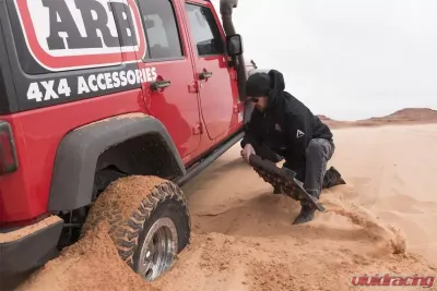 ARB TRED PRO GUN METAL GREY - TREDPROGG
