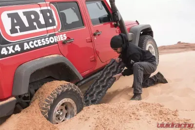 ARB TRED PRO GUN METAL GREY - TREDPROGG