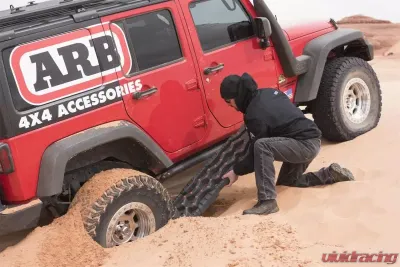 ARB TRED PRO GUN METAL GREY - TREDPROGG