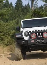 ARB COMBAR/T JL 18ON Jeep Wrangler Front 2018-2019                                     - 3450440 - Image 2