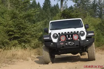 ARB COMBAR/T JL 18ON Jeep Wrangler Front 2018-2019 - 3450440