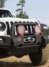 ARB COMBAR/T JL 18ON Jeep Wrangler Front 2018-2019                                     - 3450440 - Image 4