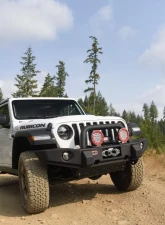 ARB COMBAR/T JL 18ON Jeep Wrangler Front 2018-2019                                     - 3450440 - Image 3