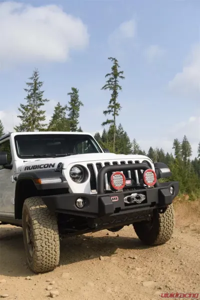 ARB COMBAR/T JL 18ON Jeep Wrangler Front 2018-2019 - 3450440