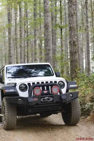 ARB COMBAR/T JL 18ON Jeep Wrangler Front 2018-2019 - 3450440