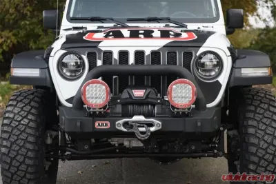 ARB BAR JL T/STUBBY Jeep Wrangler Front 2018-2019 - 3450450