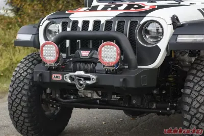 ARB BAR JL T/STUBBY Jeep Wrangler Front 2018-2019 - 3450450