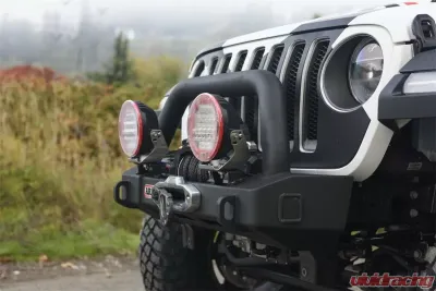 ARB BAR JL T/STUBBY Jeep Wrangler Front 2018-2019 - 3450450