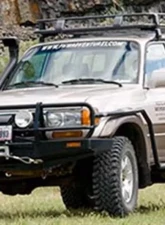 ARB Deluxe Bar Toyota Land Cruiser 80 Series 90-97 | Lexus LX450 96-97                                     - 3411050 - Image 2