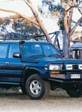 ARB Deluxe Bar Toyota Land Cruiser 80 Series 90-97 | Lexus LX450 96-97                                     - 3411050 - Image 2