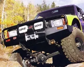 ARB Deluxe Bar Toyota Pickup 86-95