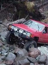 ARB Deluxe Bar Toyota Pickup 84-85                                     - 3414090 - Image 2