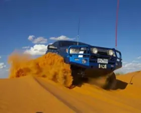 ARB Deluxe Bar Toyota Tundra 07-13