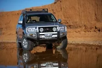 ARB Deluxe Bar Toyota Land Cruiser 200 Series 07-11 - 3415110