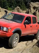 ARB Winch Mount Front Bumper with Mounting Hardware Toyota Tacoma 1995-2004                                     - 3423020B - Image 3