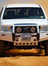 ARB Winch Mount Front Bumper with Mounting Hardware Toyota Tacoma 2005-2011                                     - 3423030B - Image 6