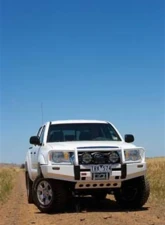ARB Winch Mount Front Bumper with Mounting Hardware Toyota Tacoma 2005-2011                                     - 3423030B - Image 2