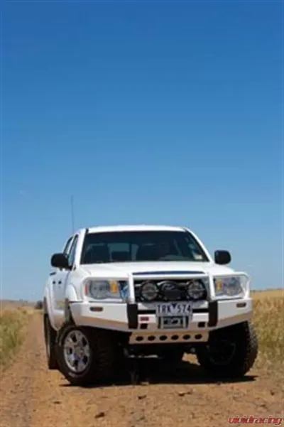 ARB Winch Mount Front Bumper with Mounting Hardware Toyota Tacoma 2005-2011 - 3423030B