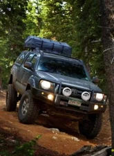 ARB Winch Mount Front Bumper with Mounting Hardware Toyota Tacoma 2005-2011                                     - 3423130B - Image 7