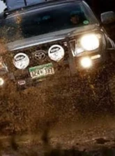 ARB Winch Mount Front Bumper with Mounting Hardware Toyota Tacoma 2005-2011                                     - 3423130B - Image 8