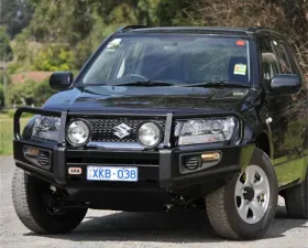ARB Front Combination Bumper with Mounting Hardware Suzuki Grand Vitara 2008-2012