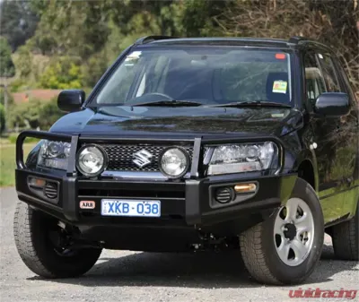 ARB Front Combination Bumper with Mounting Hardware Suzuki Grand Vitara 2008-2012 - 3426050B