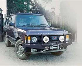 ARB Deluxe Bar Land Rover Range Rover Classic 87-94