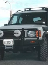 ARB Winch Mount Front Bumper with Mounting Hardware Land Rover Discovery II 1999-2002                                     - 3432060B - Image 2