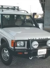 ARB Winch Mount Front Bumper with Mounting Hardware Land Rover Discovery II 1999-2002                                     - 3432060B - Image 2