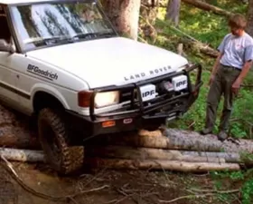 ARB Deluxe Bar Land Rover Discovery I 94-98