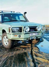 ARB Winch Mount Front Bumper with Mounting Hardware Land Rover Discovery II 2002-2005                                     - 3432120B - Image 4