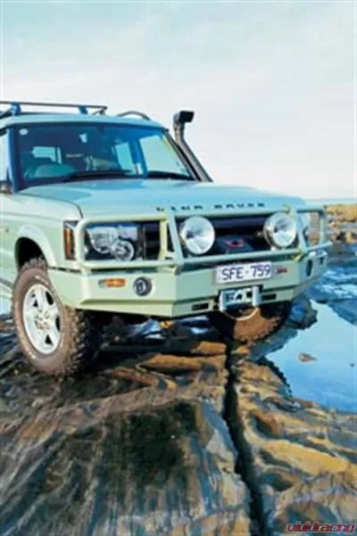 ARB Winch Mount Front Bumper with Mounting Hardware Land Rover Discovery II 2002-2005 - 3432120B