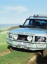 ARB Winch Mount Front Bumper with Mounting Hardware Land Rover Discovery II 2002-2005                                     - 3432120B - Image 5