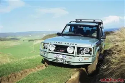 ARB Winch Mount Front Bumper with Mounting Hardware Land Rover Discovery II 2002-2005 - 3432120B