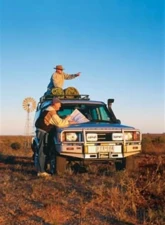 ARB Winch Mount Front Bumper with Mounting Hardware Land Rover Discovery II 2002-2005                                     - 3432120B - Image 6