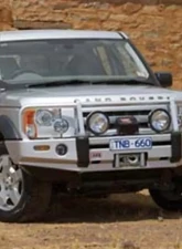 ARB Winch Mount Front Bumper with Mounting Hardware Land Rover LR3 2005-2009                                     - 3432150B - Image 2